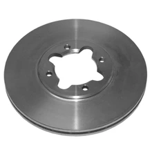 Raybestos 9221R Brake Rotor Front Side