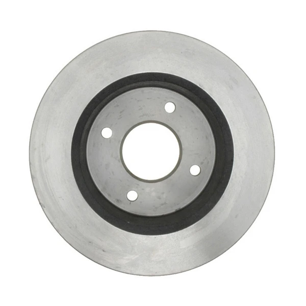 Raybestos 9225R Brake Rotor Rear Side