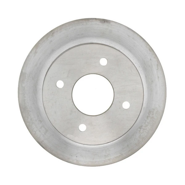 Raybestos 9225R Brake Rotor Rear Side