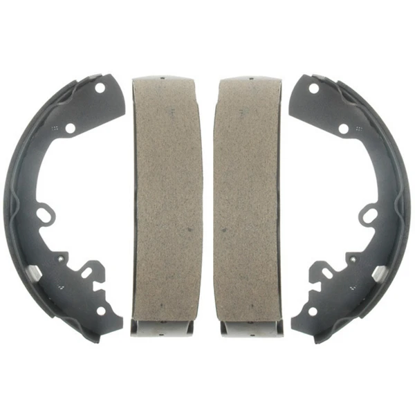 Drum Brake Shoe - Rear Side - Raybestos 922PG
