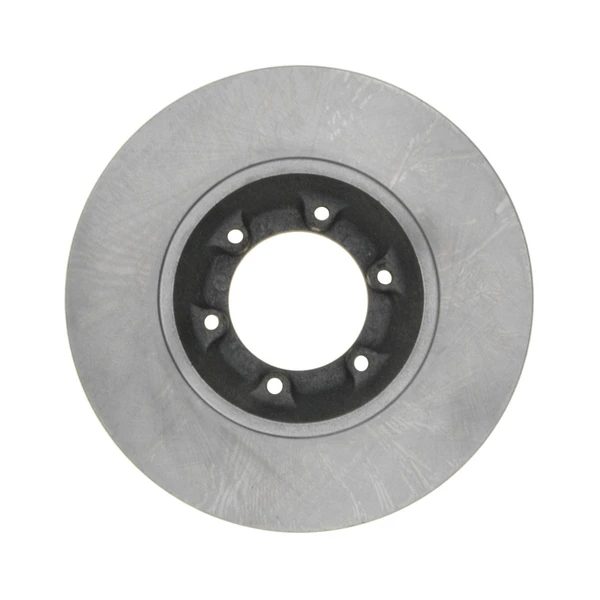 Raybestos 9238R Brake Rotor Front Side