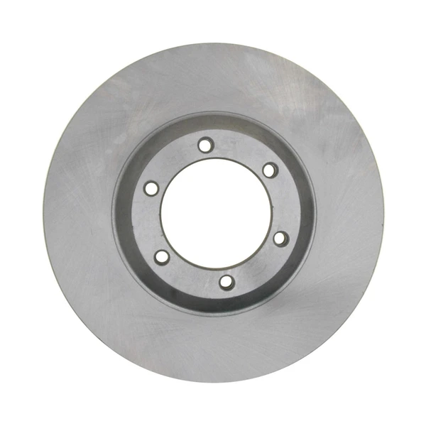 Raybestos 9238R Brake Rotor Front Side