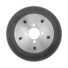 Brake Drum - Rear Side - Raybestos 9348R