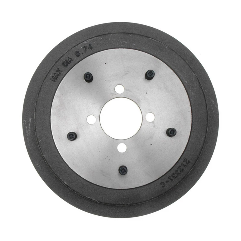 Brake Drum - Rear Side - Raybestos 9348R