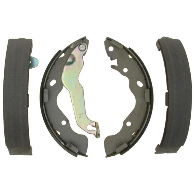 Drum Brake Shoe - Rear Side - Raybestos 934PG