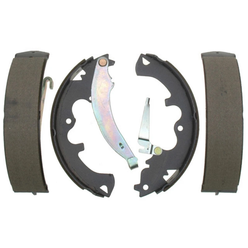 Drum Brake Shoe - Rear Side - Raybestos 936PG