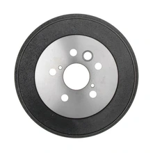 Brake Drum - Rear Side - Raybestos 9371R