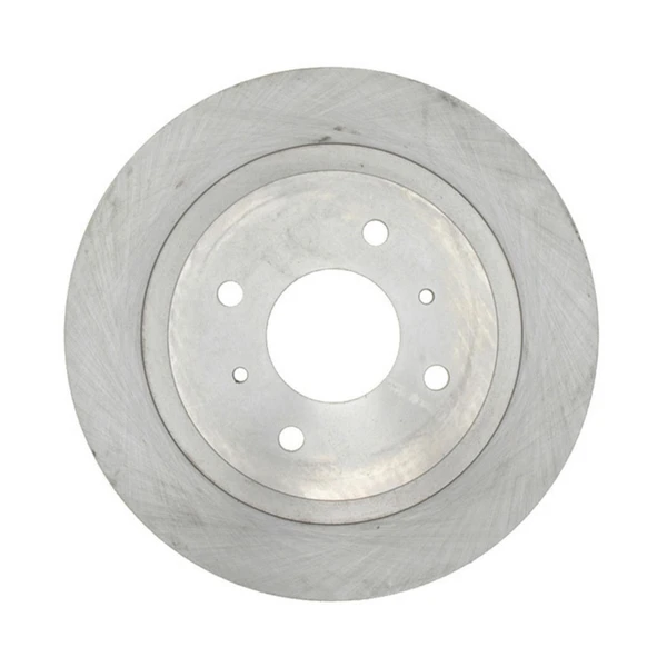 Raybestos 9300R Brake Rotor Rear Side