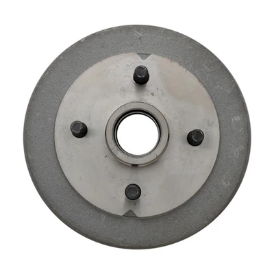 Brake Drum - Rear Side - Raybestos 9302R