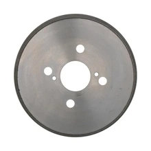 Brake Drum - Rear Side - Raybestos 9329R