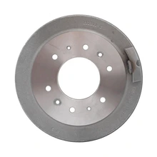 Brake Drum - Rear Side - Raybestos 9333R