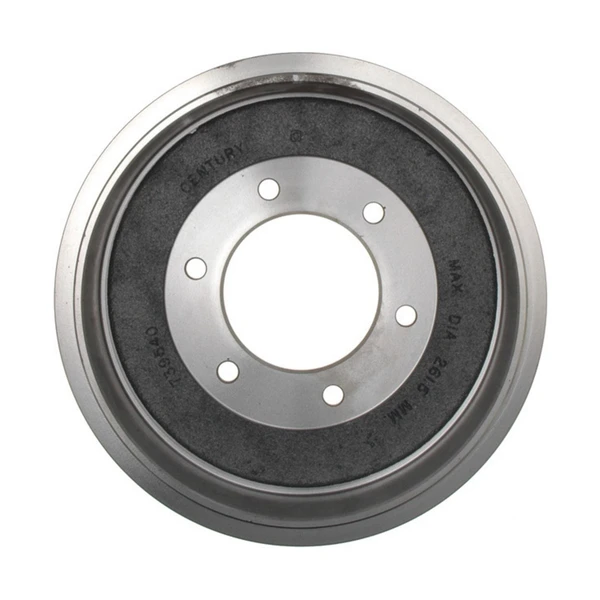 Brake Drum - Rear Side - Raybestos 9330R