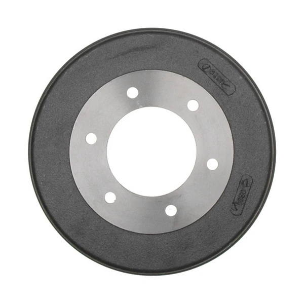 Brake Drum - Rear Side - Raybestos 9330R