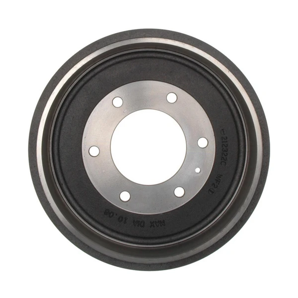 Brake Drum - Rear Side - Raybestos 9339R