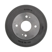 Brake Drum - Rear Side - Raybestos 9458R