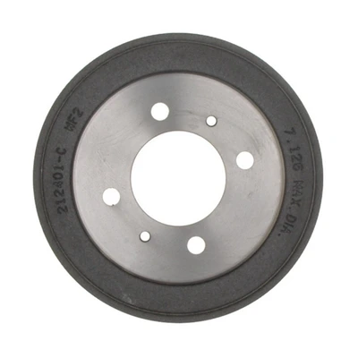 Brake Drum - Rear Side - Raybestos 9480R