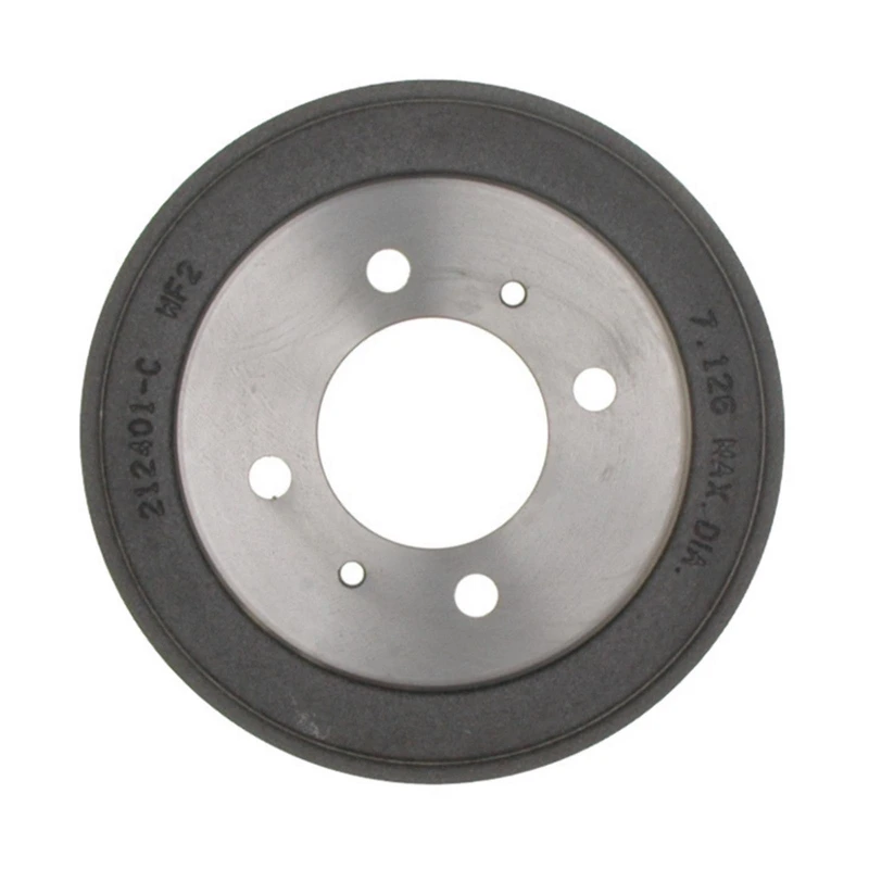 Brake Drum - Rear Side - Raybestos 9480R