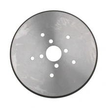 Brake Drum - Rear Side - Raybestos 9497R