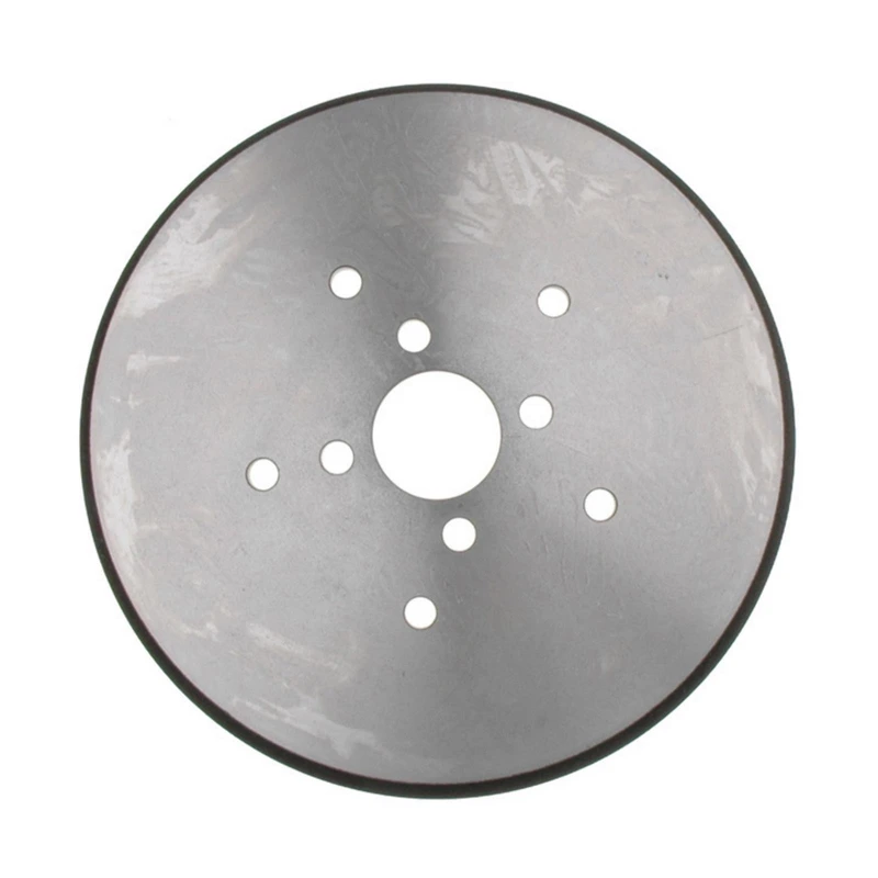 Brake Drum - Rear Side - Raybestos 9497R