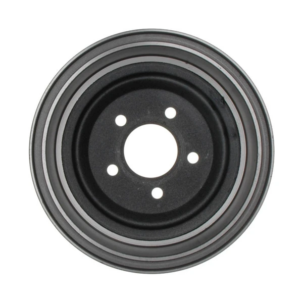 Brake Drum - Rear Side - Raybestos 9498R