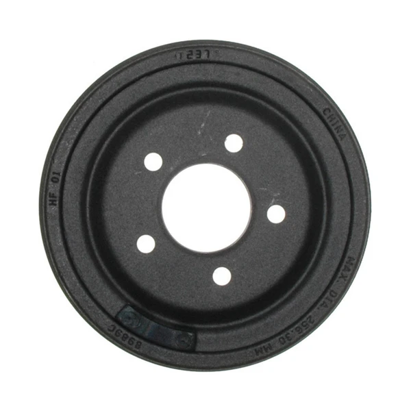 Brake Drum - Rear Side - Raybestos 9498R