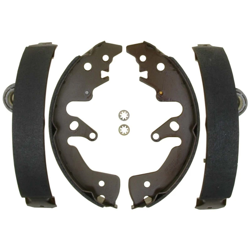 Drum Brake Shoe - Rear Side - Raybestos 949PG