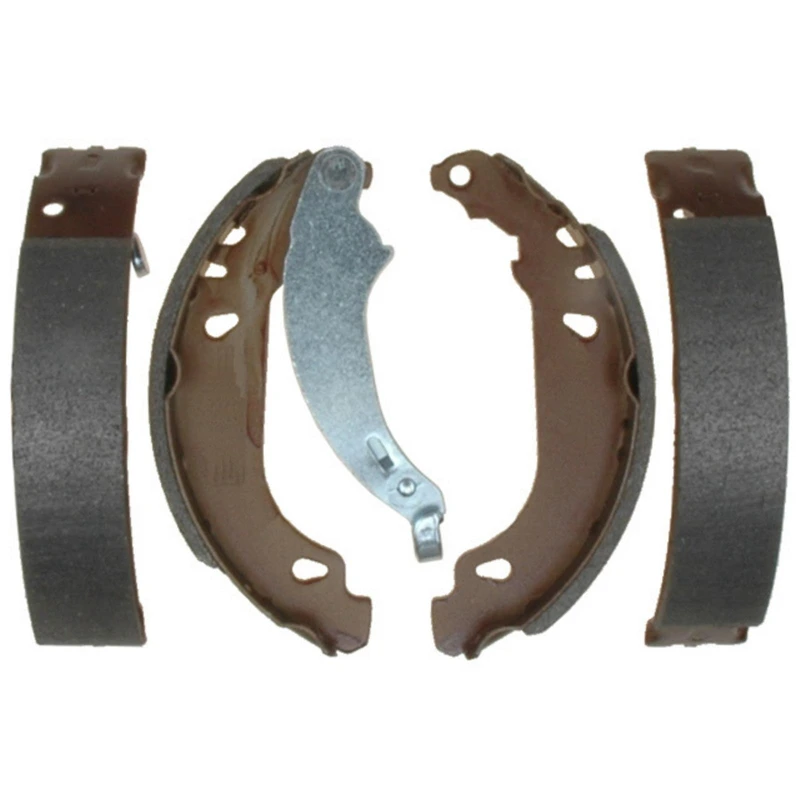 Drum Brake Shoe - Rear Side - Raybestos 942PG