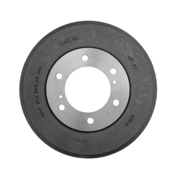 Brake Drum - Rear Side - Raybestos 9433R