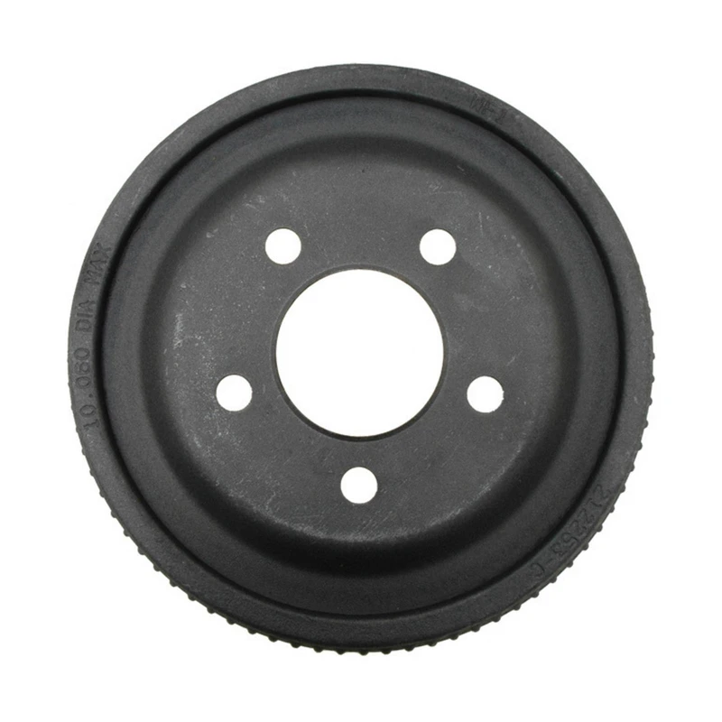 Brake Drum - Rear Side - Raybestos 9543R