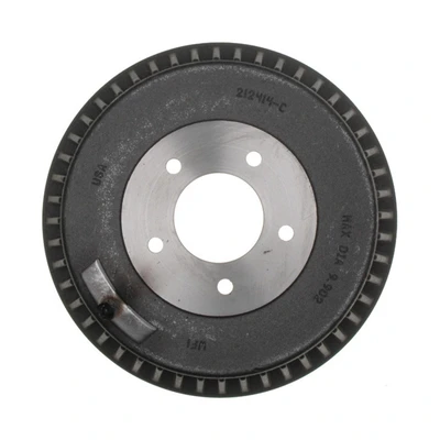 Brake Drum - Rear Side - Raybestos 9540R