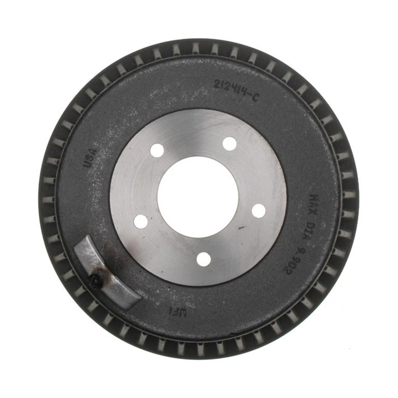 Brake Drum - Rear Side - Raybestos 9540R