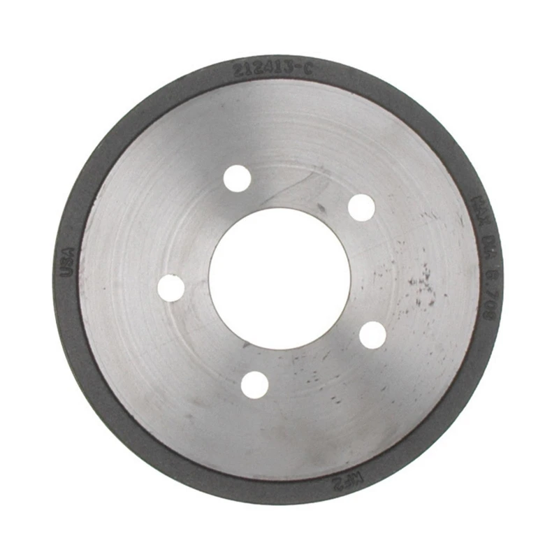 Brake Drum - Rear Side - Raybestos 9541R