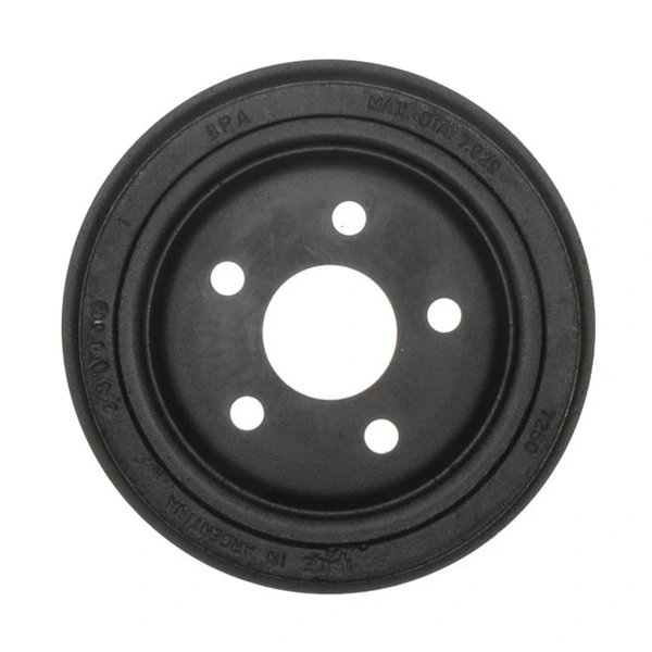 Brake Drum - Rear Side - Raybestos 9559R