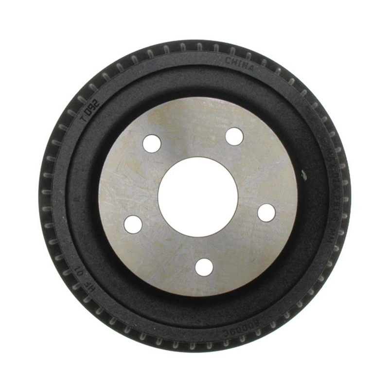 Brake Drum - Rear Side - Raybestos 9563R