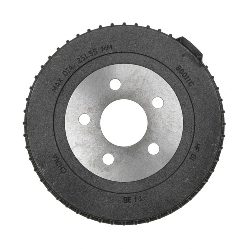 Brake Drum - Rear Side - Raybestos 9570R