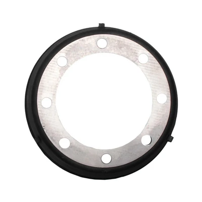 Brake Drum - Front Side - Raybestos 9576R