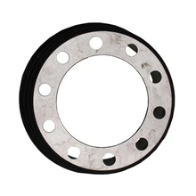 Brake Drum - Front Side - Raybestos 9578R