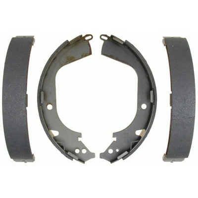 Drum Brake Shoe - Rear Side - Raybestos 959PG