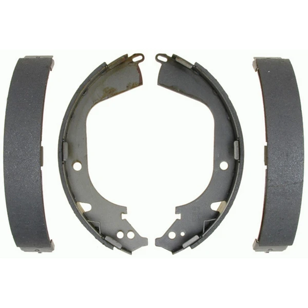 Drum Brake Shoe - Rear Side - Raybestos 959PG