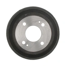 Brake Drum - Rear Side - Raybestos 9506R