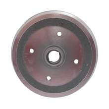 Brake Drum - Front Side - Raybestos 9517R