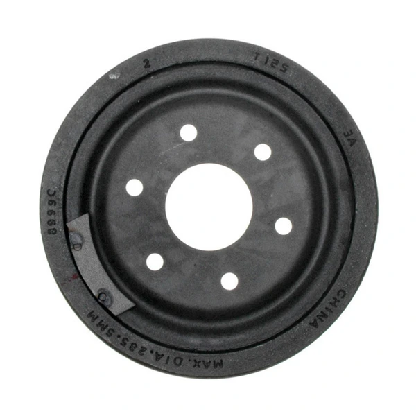Brake Drum - Rear Side - Raybestos 9529R
