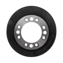 Brake Drum - Rear Side - Raybestos 9533R