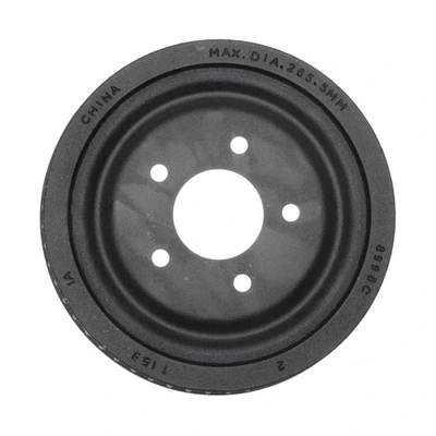Brake Drum - Rear Side - Raybestos 9530R