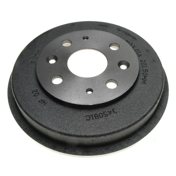 Brake Drum - Rear Side - Raybestos 9538R