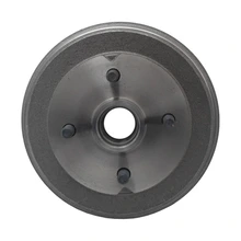 Brake Drum - Rear Side - Raybestos 9643R