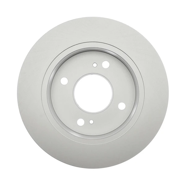 Raybestos 96408FZN Brake Rotor Rear Side