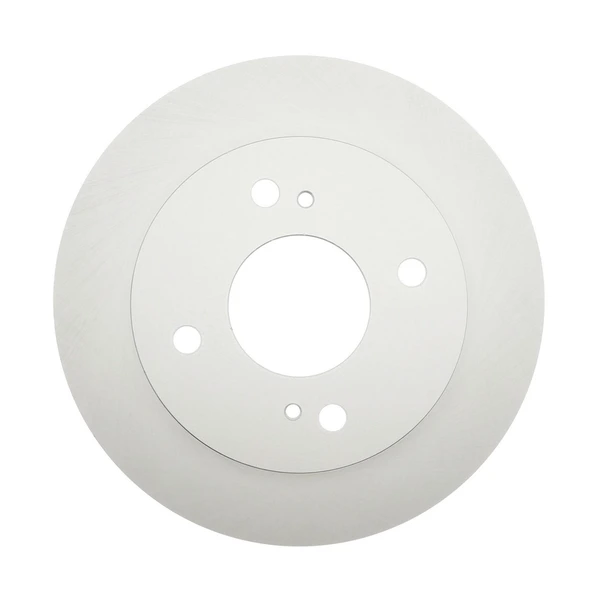 Raybestos 96408FZN Brake Rotor Rear Side