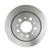Raybestos 96413R Brake Rotor Rear Side