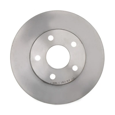 Disc Brake Rotor - Front Side - Raybestos 96419R